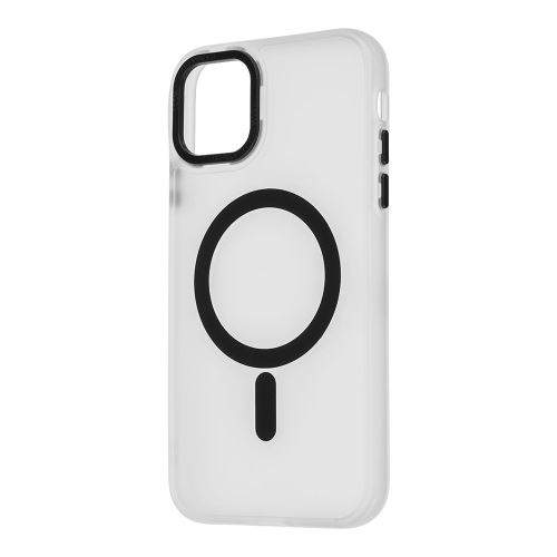 OBAL:ME Misty Keeper Kryt pre Apple iPhone 11 Black