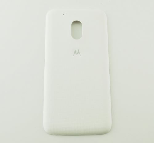 Motorola MOTO G4 (XT1622) kryt batérie biely