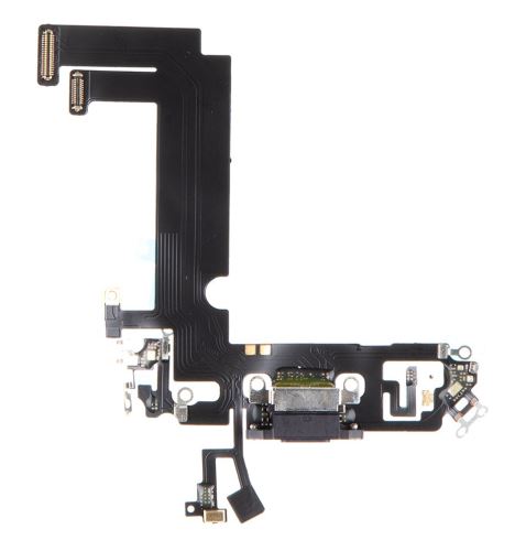 Apple iPhone 12 mini Flex Kabel vr. nabíjacieho konektora Black