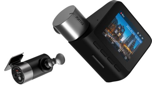 70mai Dash Cam Pro Plus+ A500S + Rear Cam RC06 Set