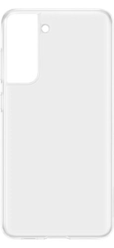 EF-QG990CTE Samsung Premium Clear Kryt pre Galaxy S21 FE Transparent