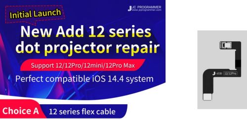 JC Dot prejector flex pre Apple iPhone 12,12 PRO
