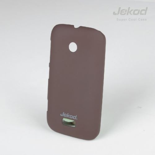 JEKOD Super Cool puzdro Brown pre Nokia 510