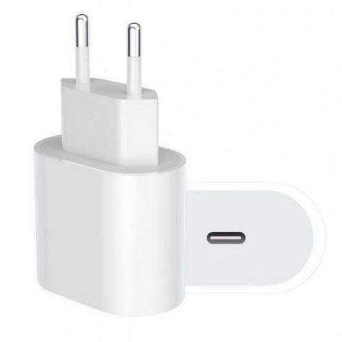 Apple iPhone MHJE3ZM/A cestovná USB-C nabíjačka 20W (bulk)