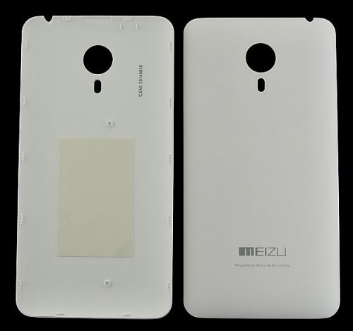 Meizu MX4 kryt batérie biely