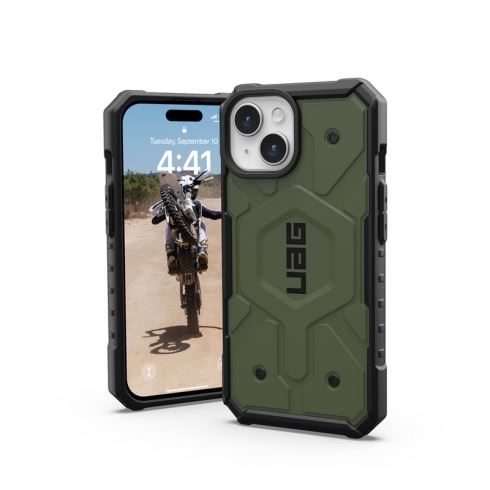 UAG kryt Pathfinder Magsafe pre iPhone 15