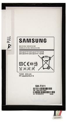 Samsung Galaxy Tab3 8.0 batéria