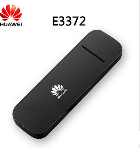Huawei E3372 LTE USB modem Black