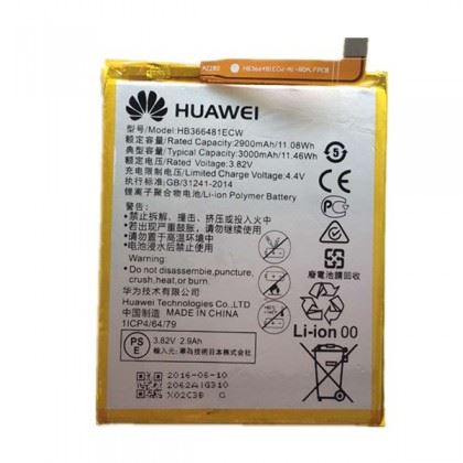 HB366481ECW Huawei batéria 2900mAh Li-Ion (Bulk)