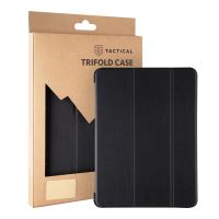 Tactical Book Tri Fold Puzdro pre Lenovo Tab M10 Plus 2nd gen. (TB-X606) 10,3 Black