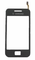 Samsung S5830 Galaxy Ace Onyx Black sklíčko + dotyková doska
