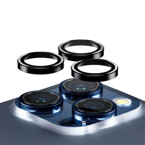 PanzerGlass ochranné sklo Hoops pre iPhone 15 Pro/15 Pro Max