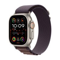 Apple Watch Ultra 2, 49mm/Indigo Alpine L. - Medium