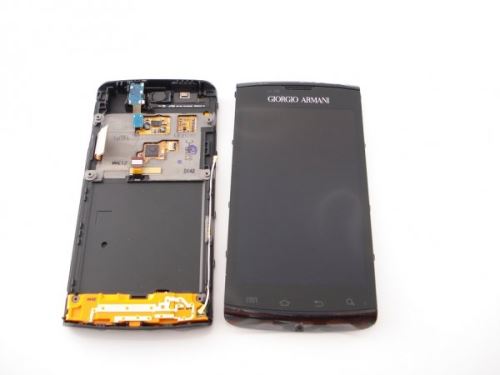Samsung i9010 kompletný LCD displej s krytom