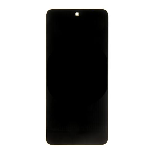 LCD displej + dotyk + predný kryt pre Poco X5 5G Black (Service Pack)