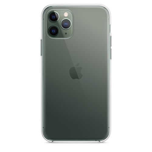 MWYK2ZM/A Apple Clear Case pre iPhone 11 Pro