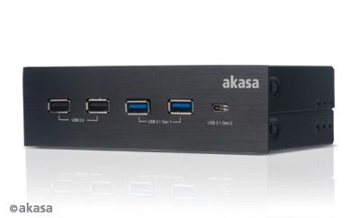 AKASA InterConnect GX