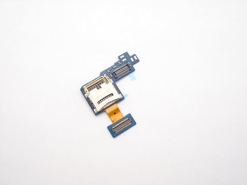 LG E720 Optimus Chic čítačka SD karty
