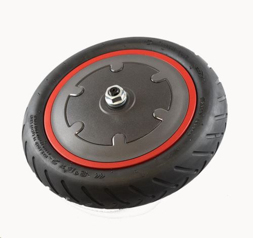 Predné koleso s motorom - vr. pneu a duše pre Xiaomi Mi Electric Scooter 1S / Essential