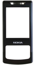 Nokia 6500s predný kryt čierny