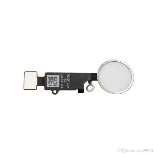 Apple iPhone 8/SE2020 Home Button Flex Kabel White