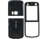 Nokia 5320 Black kryt Set 3-ks