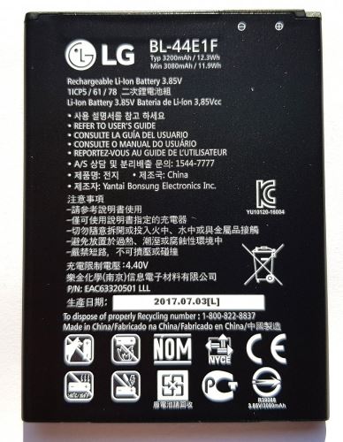 LG BL-44E1F batéria