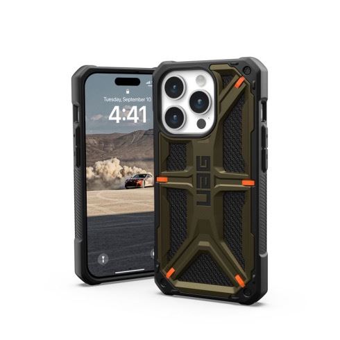 UAG kryt Monarch pre iPhone 15 Pro