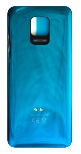 Xiaomi Redmi Note 9S kryt batérie Aurora Blue