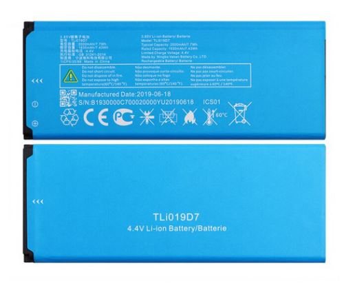 Alcatel TLi019D7 batéria