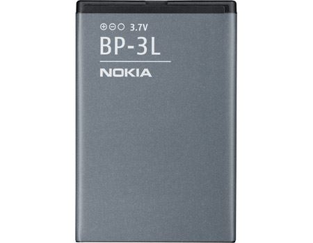BP-3L Nokia batéria 1300mah Li-Ion (Bulk)