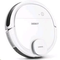 Ecovacs Deebot 905, robotický vysavač, Smart Navi+virtuální zdi, Smart Home kompatibilní,