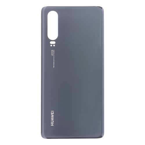Huawei P30 kryt batérie Black