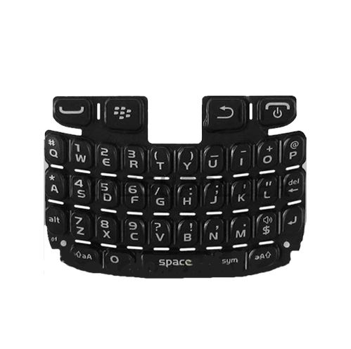 Blackberry 9320 klávesnica čierna