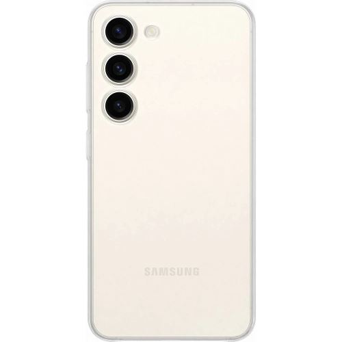 EF-QA146CTE Samsung Clear Kryt pre Galaxy A14/A14 5G Transparent