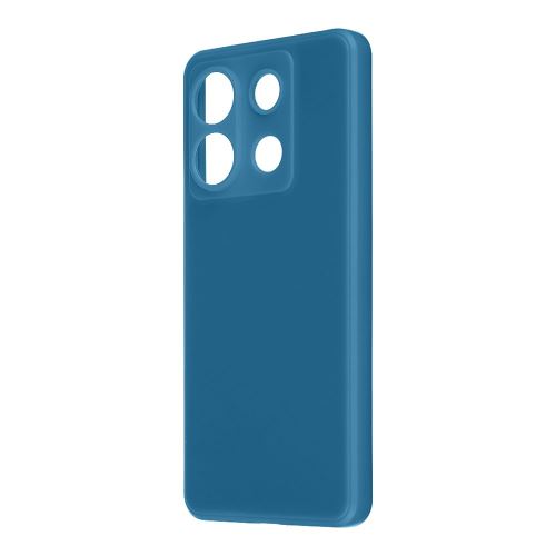 OBAL:ME Matte TPU Kryt pre Xiaomi Redmi Note 13 Pro 5G Dark Blue