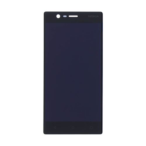 Nokia 3 LCD displej + dotyk Black