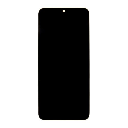 LCD displej + dotyk + predný kryt Samsung A057 Galaxy A05s Black (Service Pack)