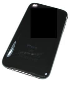 Apple iPhone 3G - 8GB kryt batérie čierny OEM