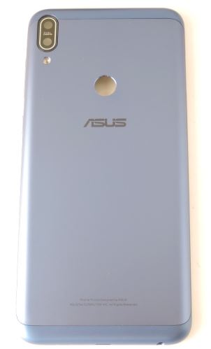 Asus ZB602KL kryt batérie modrý