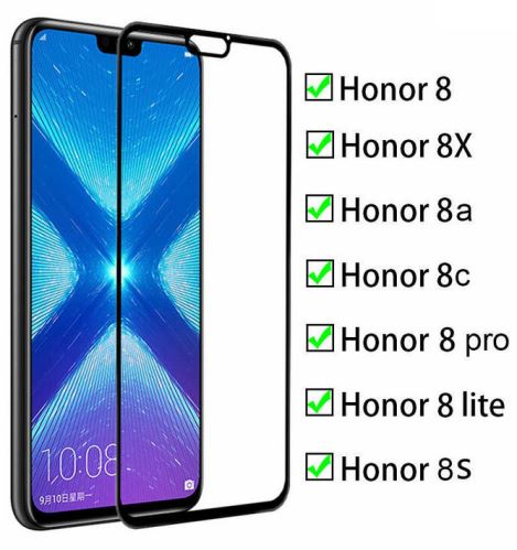 Honor 9X Lite,Honor 8X 5D tvrzené sklo