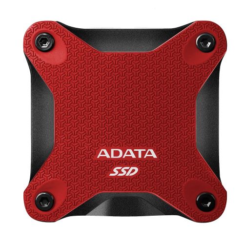 ADATA externí SSD SD620 1TB červená