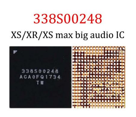 Apple iPhone 8,8+,X,XS,XR,XS Max big audio IC chip