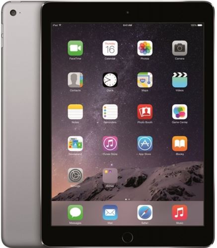Apple iPad Air 2 Wi-Fi+Cellular 64GB MGHX2FD/A Space Gray (SK)