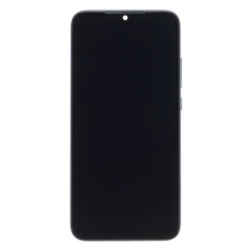 LCD displej + dotyk + predný kryt pre Xiaomi Redmi 7 Black