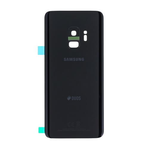 Samsung G960 Galaxy S9 kryt batérie Black