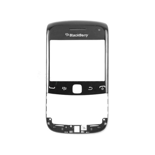 Blackberry 9790 přední kryt černý