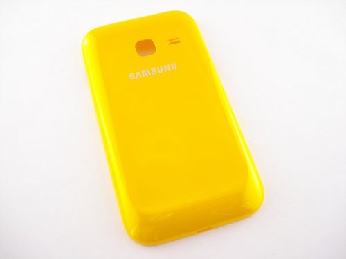Samsung S6802 Ace Duos Yellow kryt batérie