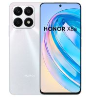 Honor X8a 6GB/128GB Titanium Silver