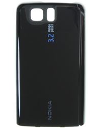 Nokia 6600s kryt batérie čierny